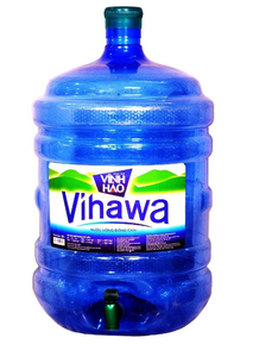 Đại lý nước uống Vihawa 20l tại quận 2 TPHCM