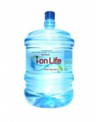 Nước uống ion life 