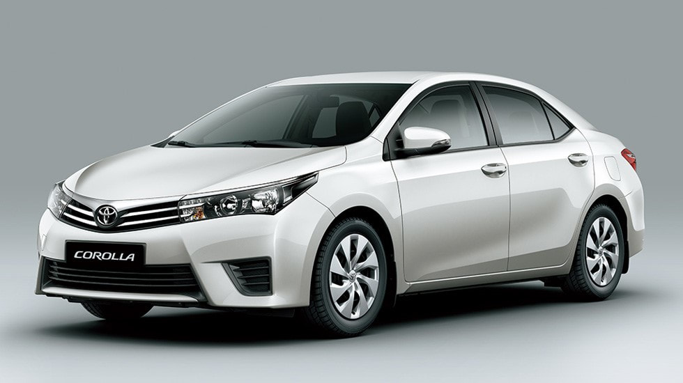 Mua xe Toyota Corolla nhận ngay ưu đãi từ Toyota Đông Sài Gòn